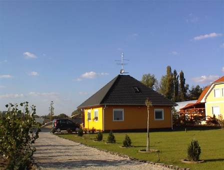 Magyarország, Helvécia,Szabó Sándor telep. Épült: 2007 Január