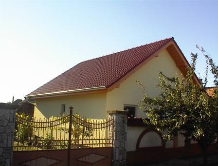 Magyarország, Szabadszállás, Kossuth L. u. Épült: 2007 Augusztus